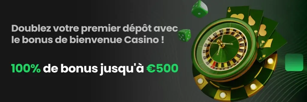 Raddoppia il tuo primo deposito bonus di Betify casino